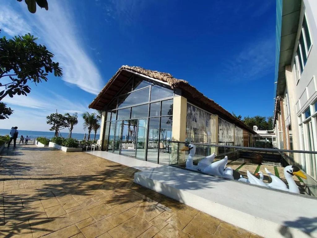 Aria Resort Vung Tau Exteriör bild