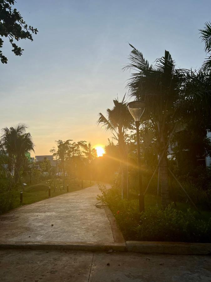 Aria Resort Vung Tau Exteriör bild