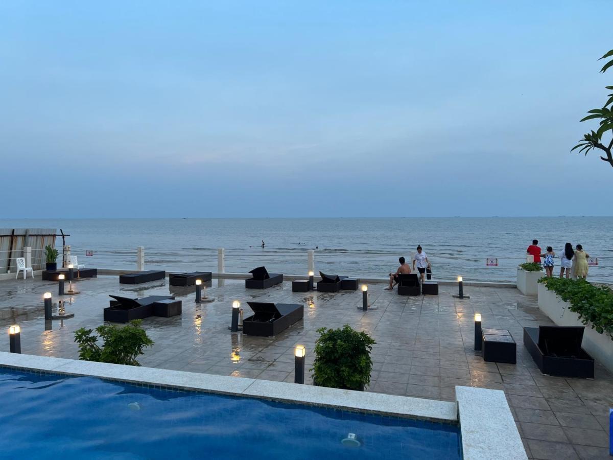 Aria Resort Vung Tau Exteriör bild