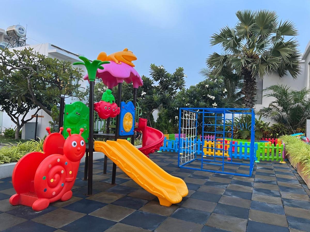 Aria Resort Vung Tau Exteriör bild