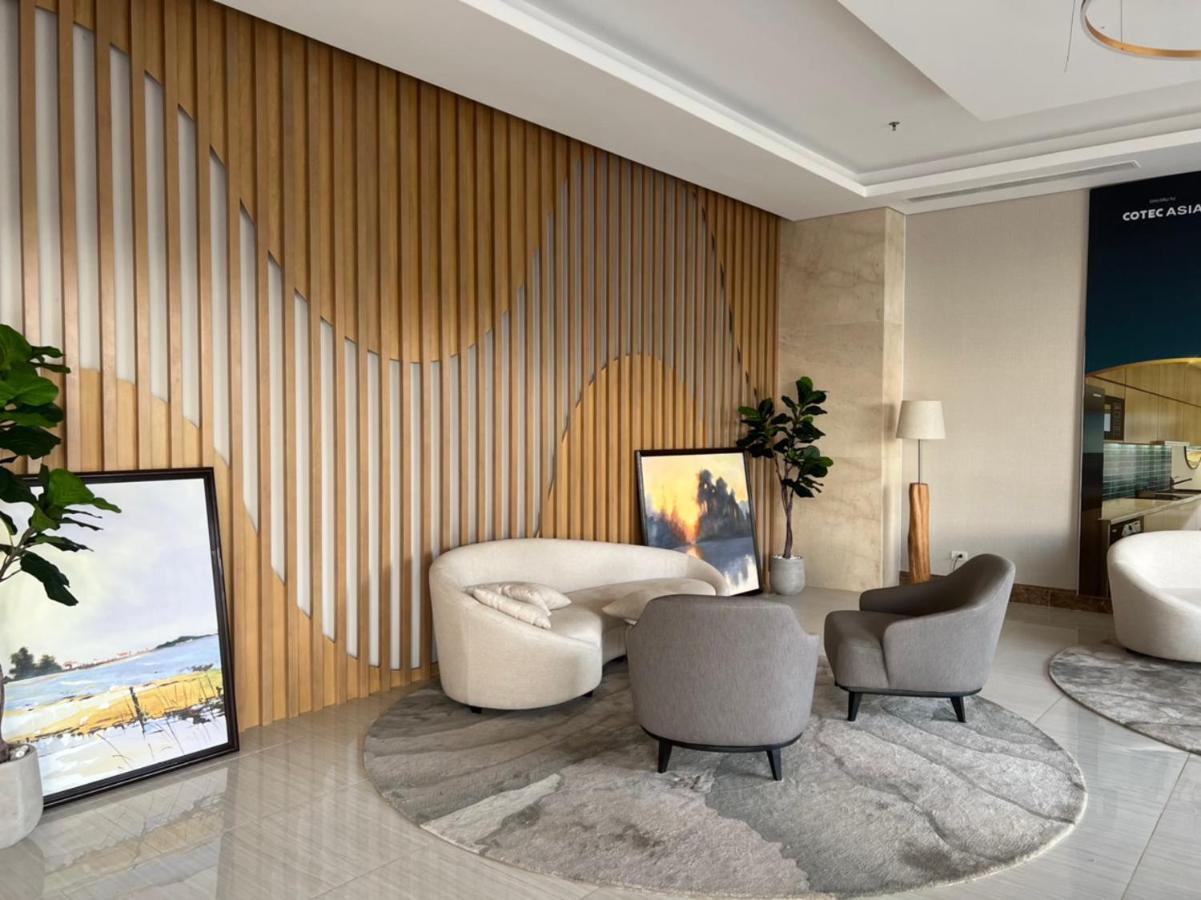 Aria Resort Vung Tau Exteriör bild